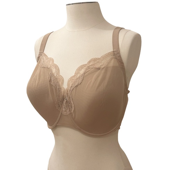 Natori Other - Natori Elusive Full Fit Contour Bra Underwire Cup Light padding T-Shirt Bra